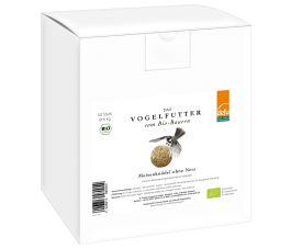 Boules de graisse sans filet - 50 pièces - BIO