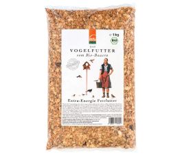 Graines grasses à répandre pour oiseaux - 14kg - BIO