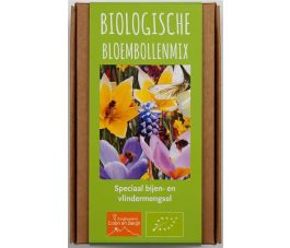 Mélange spécial abeilles et papillons - 25 bulbes - BIO
