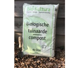 Terreau potager biologique 40L-16kg, Bio-Kultura