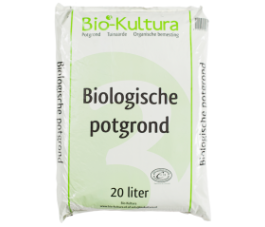 Terreau biologique 20L-6kg,  Bio-Kultura