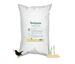 Paillis de Miscanthus 70L- Bio-Kultura