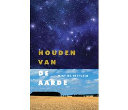 Houden van de aarde, Michiel Rietveld, Christofoor 2011, paperback 252p 