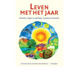 Leven met het jaar, C.Kutik & E.Ott-Heidmann, 302p   