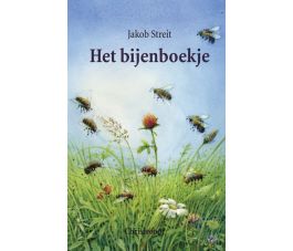 Het Bijenboekje, Jakob Streit, Christofoor 2014, paperback 70p