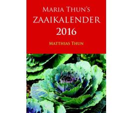 Maria Thun's Zaaikalender 2016, Matthias Thun