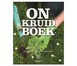 Onkruidboek, Suze Peters, Lotte Stekelenburg en Caroline Zeevat, Davidsfonds-Velt, 192p   