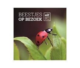 Beestjes op bezoek, Lies Rottiers, Velt, 50p   