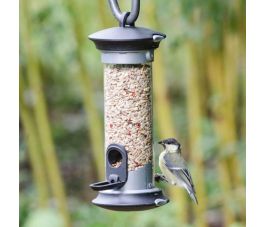 Voedersilo ‘Apollo’ 2 openingen (EasyClean)