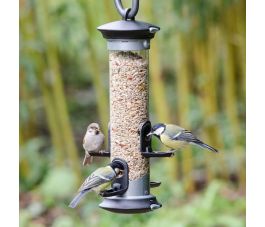 Voedersilo ‘Apollo’4 openingen  (EasyClean)