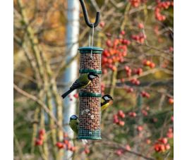 Natuurpunt Plastic pindasilo groot