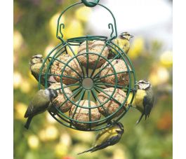 Couronne pour 6 boules de graisse