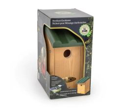 Nichoir - Toronto - pour mésange charbonnière - dia 32 mm