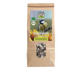 Vogelvoer - Ongepelde zonnebloempitten 500g - Aries - BIO