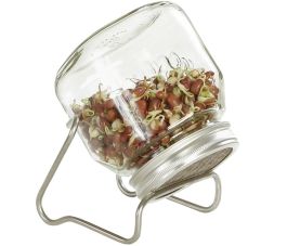 Germoire en verre 750 ml avec support - Eschenfelder