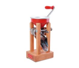 Floconneuse Novia - rouge - Eschenfelder