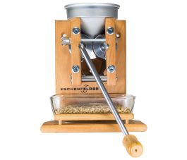 Graanvlokker - wandmodel - met aluminium trechter - Eschenfelder