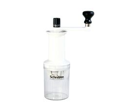 Moulin à grains manuel, CH - Schnitzer