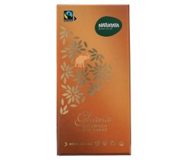 Chocolat au lait - Ghana - 35% - 100g - Naturata