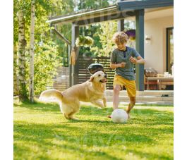 Mélange gazon pour pelouse et jeux - 500g - pour 20 m² - BIO