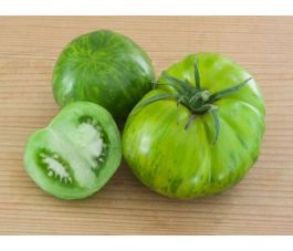 Tomate - Green Zebra - BIODYNAMIQUE