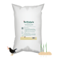 Paillis de Miscanthus 70L- Bio-Kultura