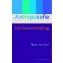 Antroposofie (Een kennismaking), Henk van Oort, Christofoor 2013, paperback 95p