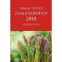 Maria Thun's Zaaikalender 2018, Matthias Thun