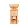 Moulin à grains electrique, Vario - Entoinnoir en bois - Schnitzer