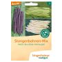 Haricot à rames - Mélange - BIODYNAMIQUE